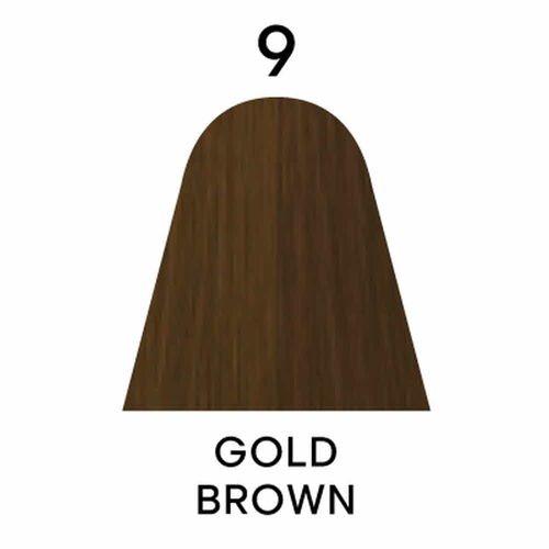 알루리아 9 골드 브라운 - 알루리아 | L'Oréal Partner Shop