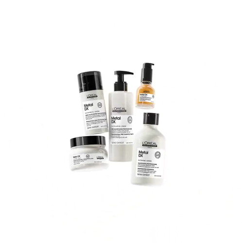 메탈 디엑스 - 로레알 프로페셔널 | L'Oréal 파트너샵