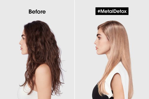 메탈 디엑스 프리 트리트먼트 - 메탈 디엑스 | L'Oréal 파트너샵