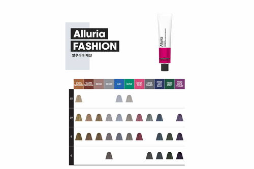 알루리아 패션 - 알루리아 | L'Oréal 파트너샵