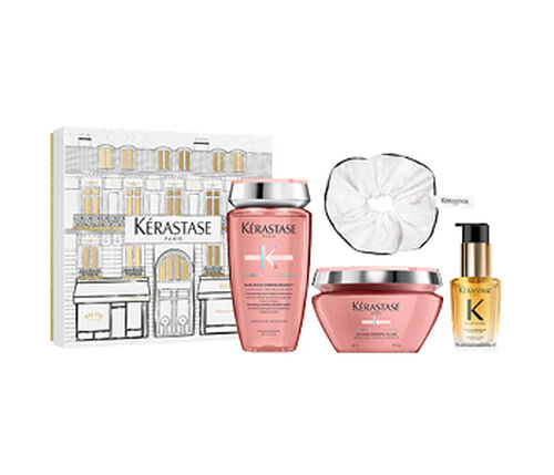 (살롱 단독) 크로마 압솔뤼 홀리데이 세트 - 2025년 홀리데이 프로모션 | L'Oréal 파트너샵