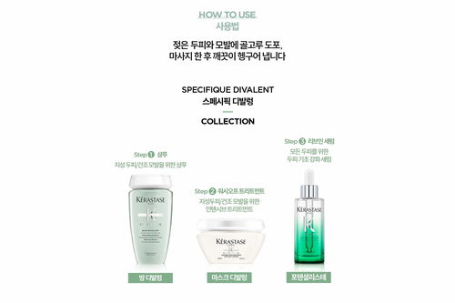 방 디발렁 - 케라스타즈 | L'Oréal 파트너샵