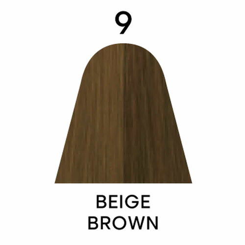 알루리아 9 베이지 브라운 - 알루리아 | L'Oréal 파트너샵