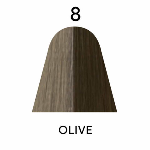 알루리아 8 올리브 (매트) - 알루리아 | L'Oréal 파트너샵