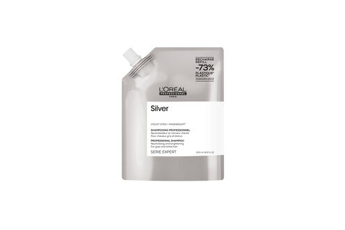 (리필) 실버 샴푸 - 로레알 프로페셔널 | L'Oréal 파트너샵