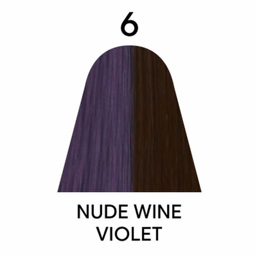 알루리아 6 누드 와인 바이올렛 - 알루리아 | L'Oréal Partner Shop