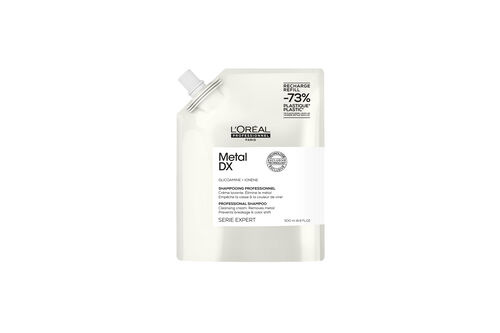 (리필) 메탈 디엑스 샴푸 - 로레알 프로페셔널 | L'Oréal 파트너샵