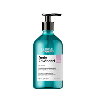 안티 디스컴포트 샴푸 - 로레알 프로페셔널 | L'Oréal Partner Shop