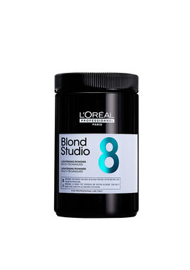 블론드 스튜디오 8 멀티 테크닉 (파우더 타입) 500G/17.6OZ - 블론드 스튜디오 | L'Oréal 파트너샵