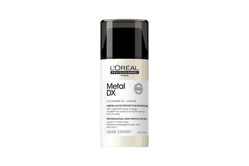메탈 디엑스 리브인 크림 - 로레알 프로페셔널 | L'Oréal 파트너샵