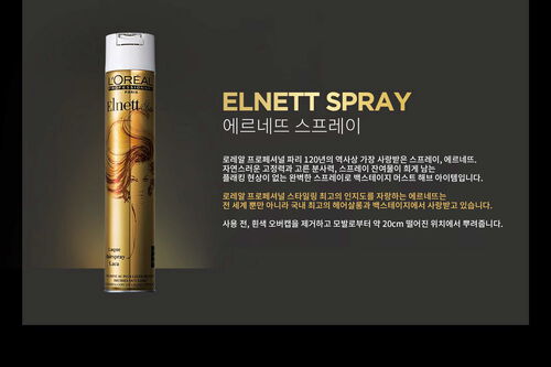 에르네뜨 스프레이 - 에르네뜨 | L'Oréal 파트너샵