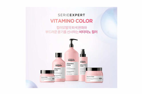 비타미노 컬러 - 로레알 프로페셔널 | L'Oréal 파트너샵