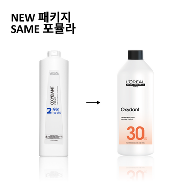 크림 산화제 30vol - 마지패션 | L'Oréal Partner Shop