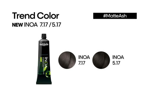 [TRENDLAB SEOUL] #매트애쉬 - 로레알 프로페셔널 | L'Oréal 파트너샵