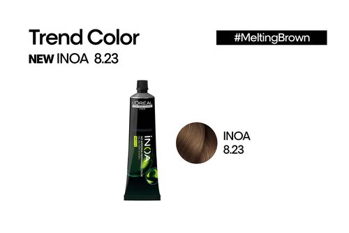 [TRENDLAB SEOUL] #멜팅브라운 - 로레알 프로페셔널 | L'Oréal 파트너샵