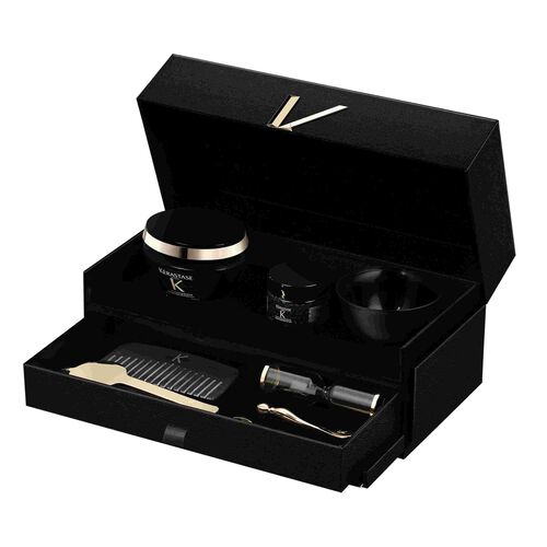 크로놀로지스트 캐비어 코프레 하이엔드 박스 - 케라스타즈 | L'Oréal 파트너샵