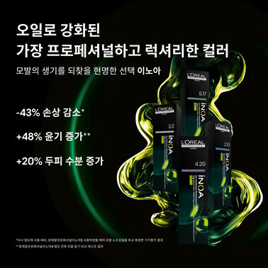 [NEW] 이노아 - 로레알 프로페셔널 | L'Oréal 파트너샵