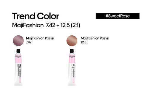 [TRENDLAB SEOUL] #스위트로즈 - 로레알 프로페셔널 | L'Oréal 파트너샵