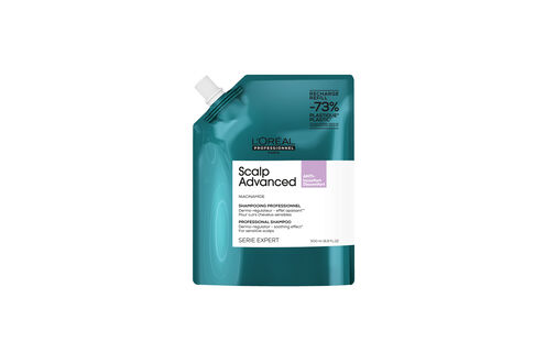 (리필) 스칼프 안티 디스컴포트 샴푸 - 로레알 프로페셔널 | L'Oréal 파트너샵