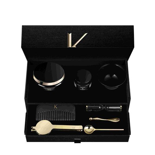 크로놀로지스트 캐비어 코프레 하이엔드 박스 - 케라스타즈 | L'Oréal 파트너샵