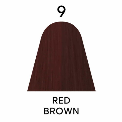 알루리아 9 레드 브라운 - 알루리아 | L'Oréal Partner Shop
