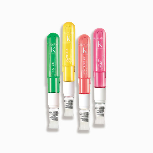 레지스턴스 컨센트레이트 10개입 10*12ML - 케라스타즈 | L'Oréal 파트너샵