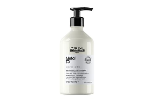 메탈 디엑스 샴푸 - 세리 엑스퍼트 | L'Oréal 파트너샵