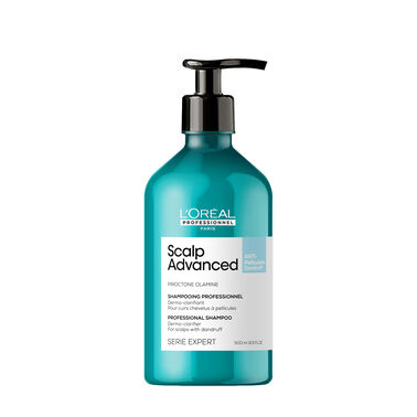 안티 댄드러프 샴푸 - 로레알 프로페셔널 | L'Oréal Partner Shop
