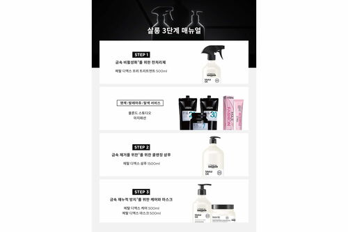 메탈 디엑스 마스크 - 세리 엑스퍼트 | L'Oréal 파트너샵