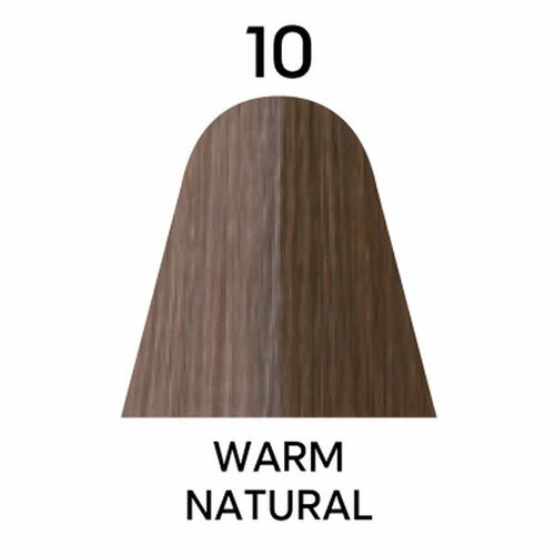 알루리아 10 웜 내추럴 - 알루리아 | L'Oréal 파트너샵