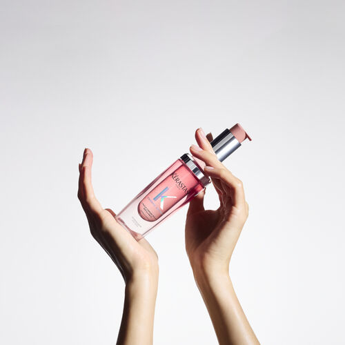 크로마 압솔뤼 헤어 오일 리필 - 케라스타즈 | L'Oréal 파트너샵