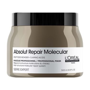 앱솔루트 리페어 몰큘러 마스크 - 로레알 프로페셔널 | L'Oréal 파트너샵