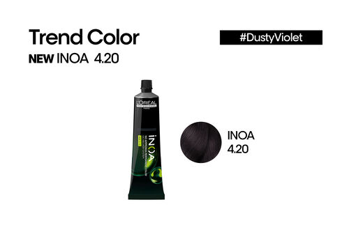 [TRENDLAB SEOUL] #더스티바이올렛 - 로레알 프로페셔널 | L'Oréal 파트너샵