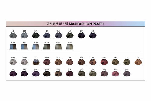 마지패션 파스텔 - 로레알 프로페셔널 | L'Oréal 파트너샵
