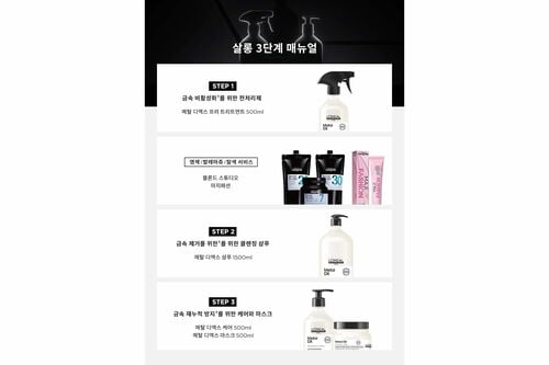 메탈 디엑스 마스크 - 세리 엑스퍼트 | L'Oréal 파트너샵