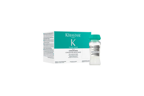 레지스턴스 컨센트레이트 10개입 10*12ML - 케라스타즈 | L'Oréal 파트너샵