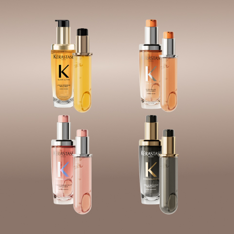 Kérastase Oils